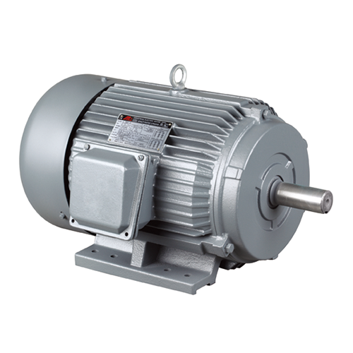 T Series Nema Standard 3-Phase Induction Motors Cast Iron Case (EPACT Efficiency)