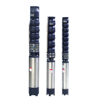 QJ Series Water-logged Submersible Pump