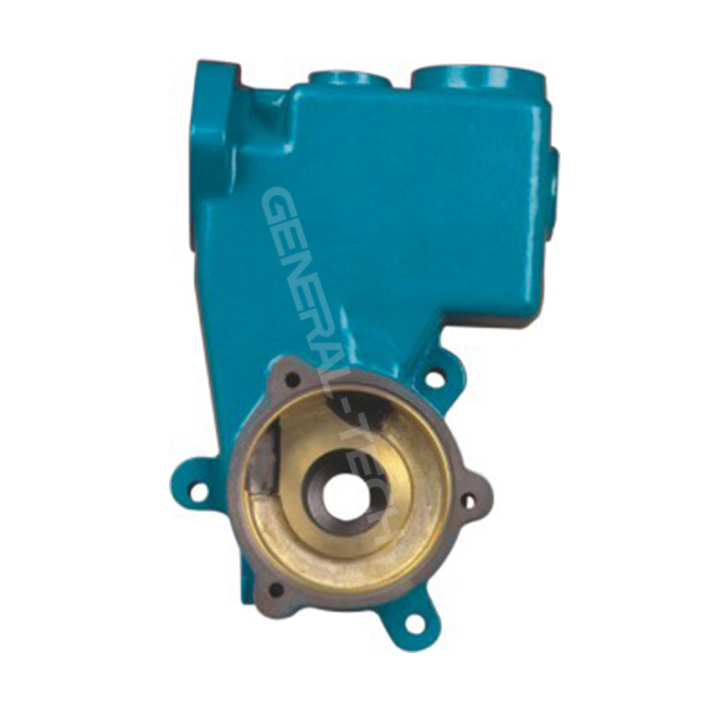 Cast Iron Pump Body