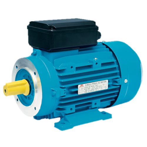 MY Series Single-phase Asynchronous Aluminium Housing Motor With Running Capacitor