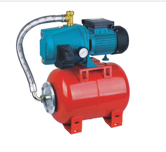 Automatic Pump System
