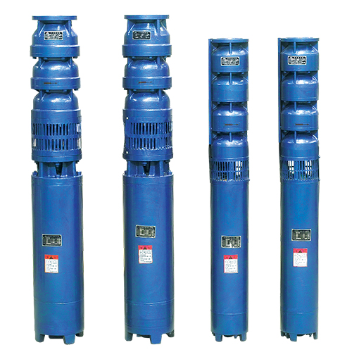 QJ Series Water-logged Submersible Pump