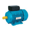 MC Series Single-phase Asynchronous Aluminium Housing Motor With Starting Capacitor