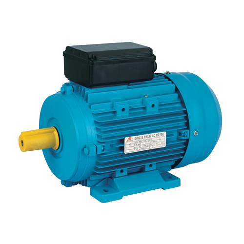 MC Series Single-phase Asynchronous Aluminium Housing Motor With Starting Capacitor