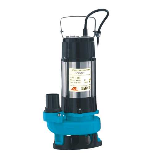 V Series Submersible Sewage Pump