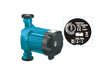 YBCV Series Circulate Pump Variable Speed