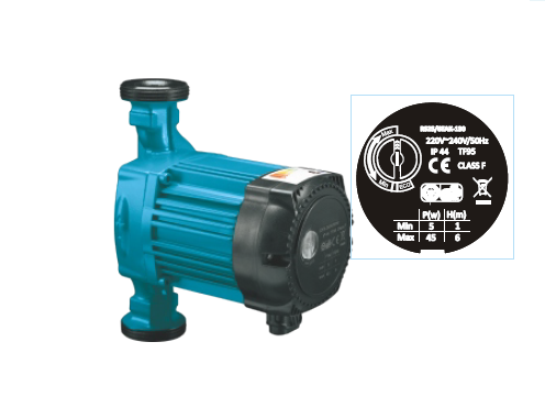 YBCV Series Circulate Pump Variable Speed