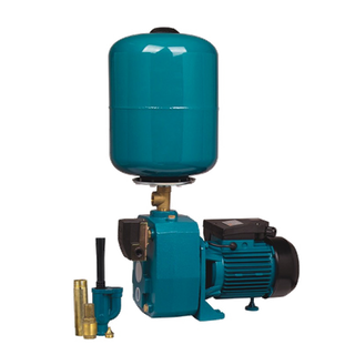 AQUAJETDP-505A/750A Series Automic Self-priming Deep Well Pump