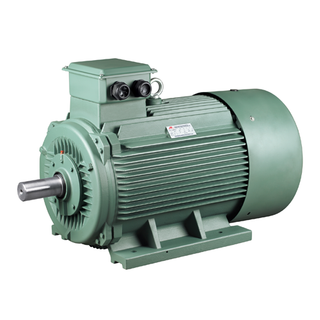 YJM2 Series 3-Phase Induction Motors cast iron case (IE2)