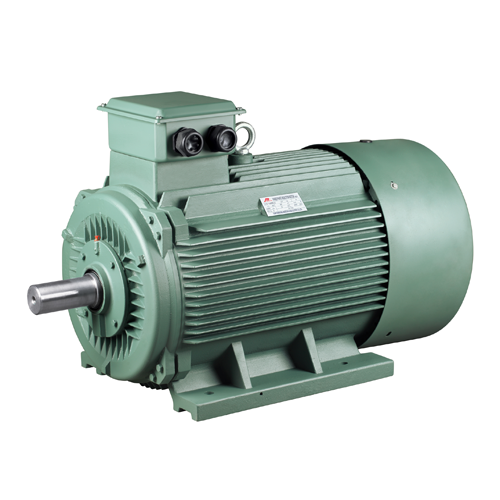 YJM2 Series 3-Phase Induction Motors cast iron case (IE2)