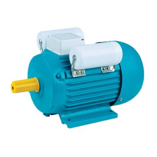 YL Series Single-phase Heavy-duty Cast Iron Housing Induction Motor with Dual Capacitors