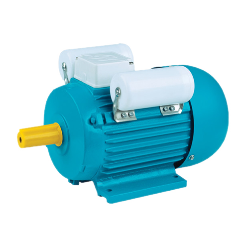 YL Series Single-phase Heavy-duty Cast Iron Housing Induction Motor with Dual Capacitors