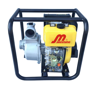 IGP Series Gasoline Engine Water Pump
