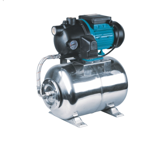 Automatic Pump System