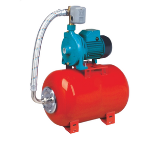 Automatic Pump System