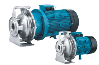 T-SCM Series Stainless Steel Centrifugal Pump 