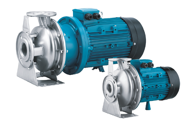 60HZ T-SCM Series Stainless Steel Centrifugal Pump 