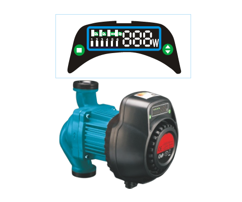 YBCV Series Circulate Pump Variable Speed