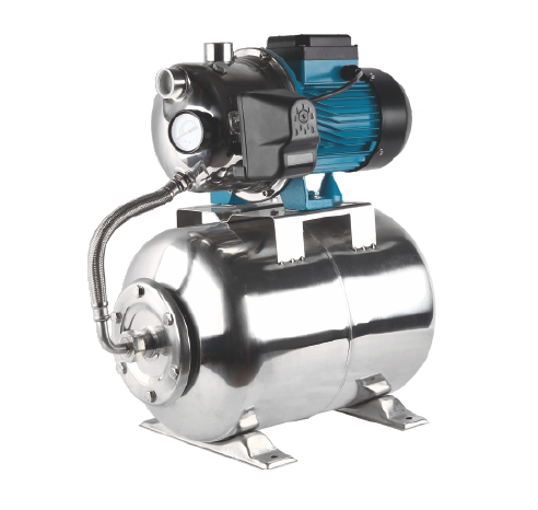 Automatic Pump System