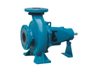 XA Series End Suction Centrifugal Pump 