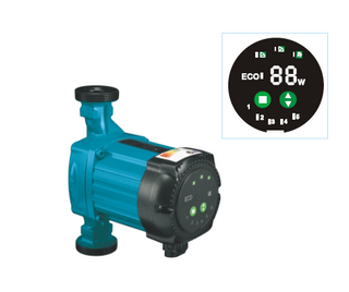 YBCV Series Circulate Pump Variable Speed