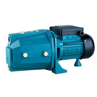 JET-P/JET-100A Series Self-priming JET Pump