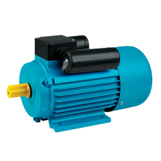 YC/YCL Series Single-phase Heavy-duty Cast Iron Housing Induction Motor With Starting /Dual Capacitors