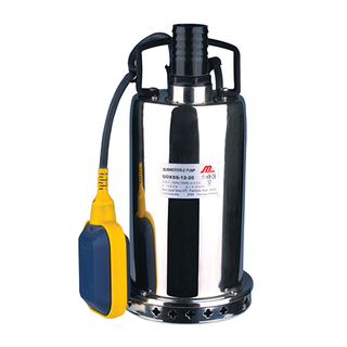 QDX-SS Series Garden Submersible Pump