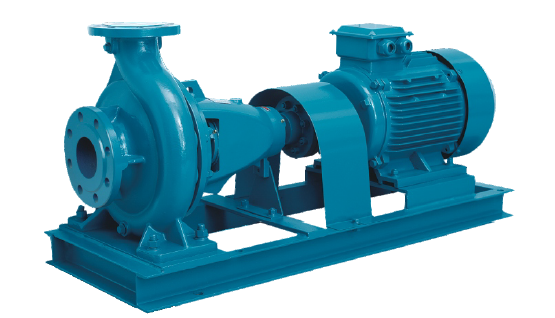 XA Series End Suction Centrifugal Pump 