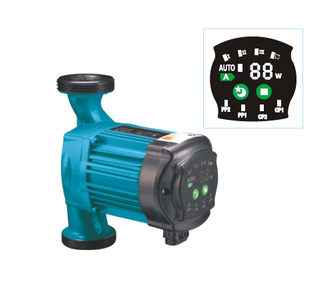 YBCV Series Circulate Pump Variable Speed