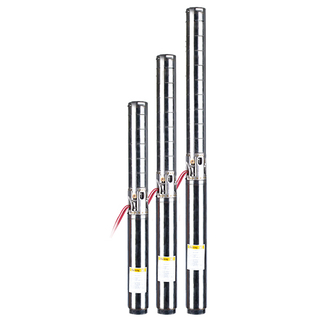 QJ Series Oil-deep Submersible Deep Well Pump