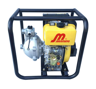 IGPH Series Gasoline Engine High pressure Water Pump