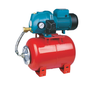 Automatic Pump System