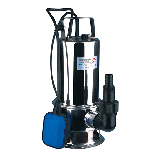 QDX-SS Series Garden Submersible Pump