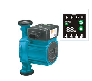 YBCV Series Circulate Pump Variable Speed