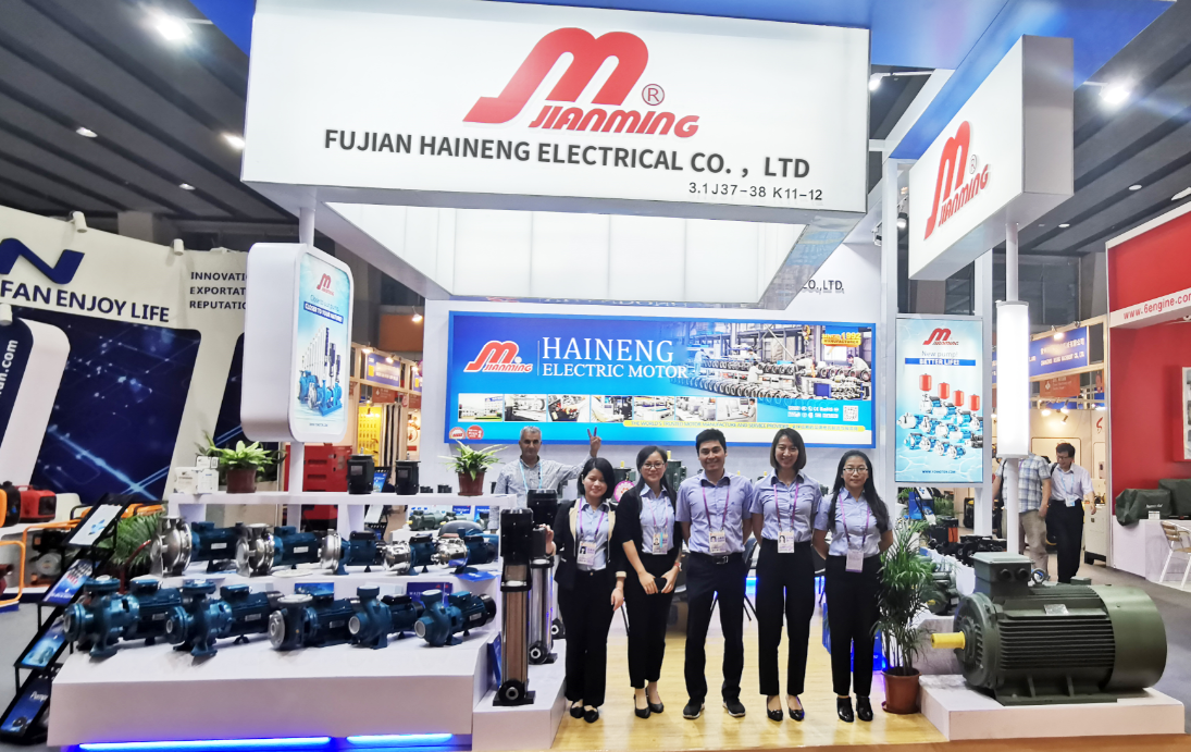 10-2019 we attended 126# Canton fair in guangzhou 