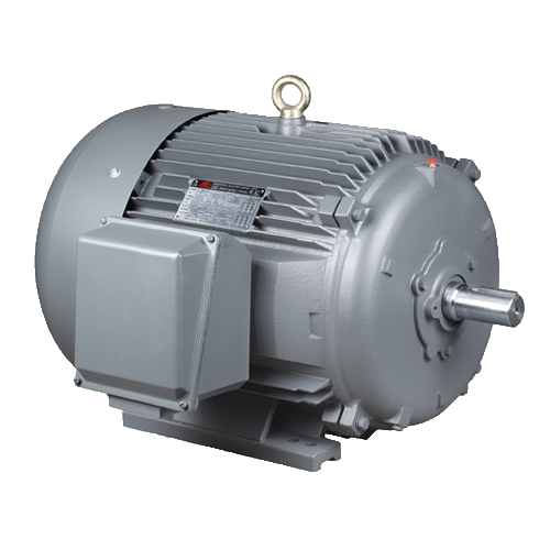 T Series Nema Standard 3-Phase Induction Motors Cast Iron Case (EPACT Efficiency)