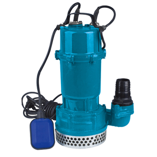 DPS Series Submersible Pump Aluminum Case