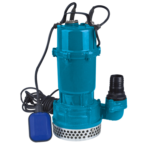 DPS Series Submersible Pump Aluminum Case
