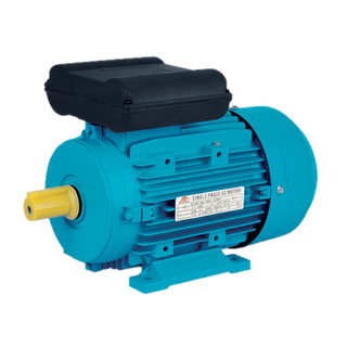 ML Series Single-Phase Asynchromous Aluminum Housing Motor with Dual Capacitors