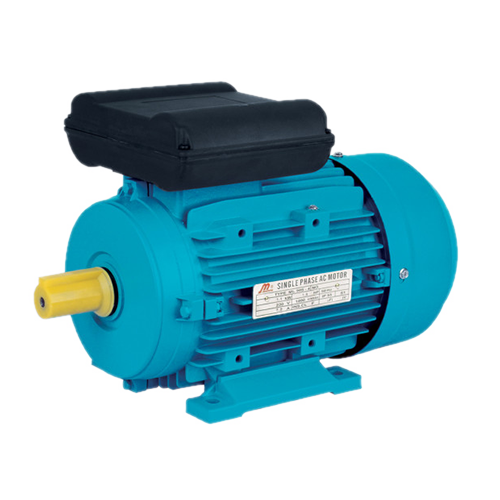 ML Series Single-Phase Asynchromous Aluminum Housing Motor with Dual Capacitors