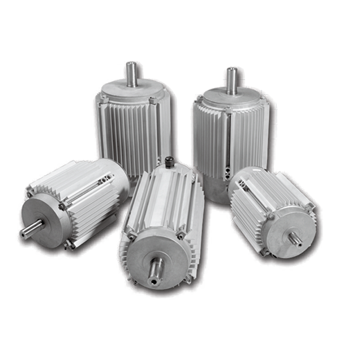 MSV MYV Three/Single-Phase Aluminum Housing Pad Mount Motors