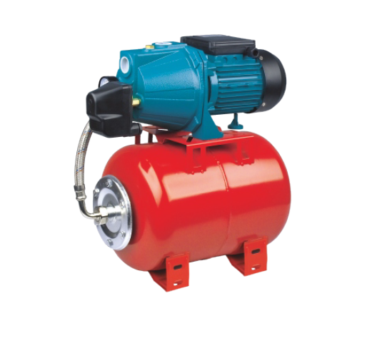 Automatic Pump System