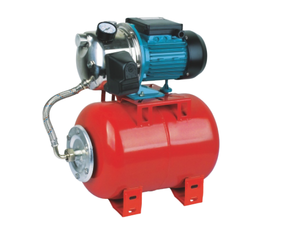 Automatic Pump System