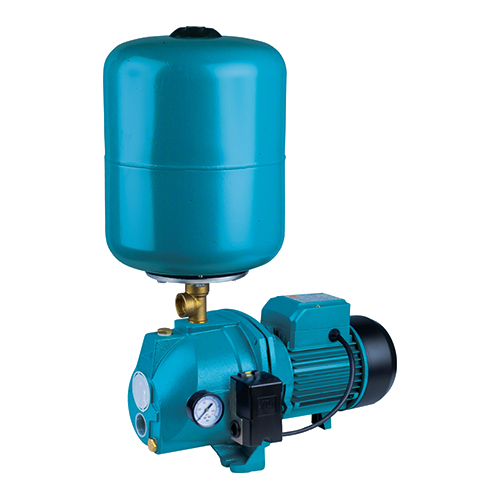 AUJDW Series Automic Self-priming Deep Well Pump