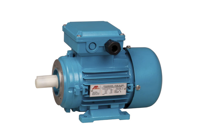 MSD Double Speed Alu Motor